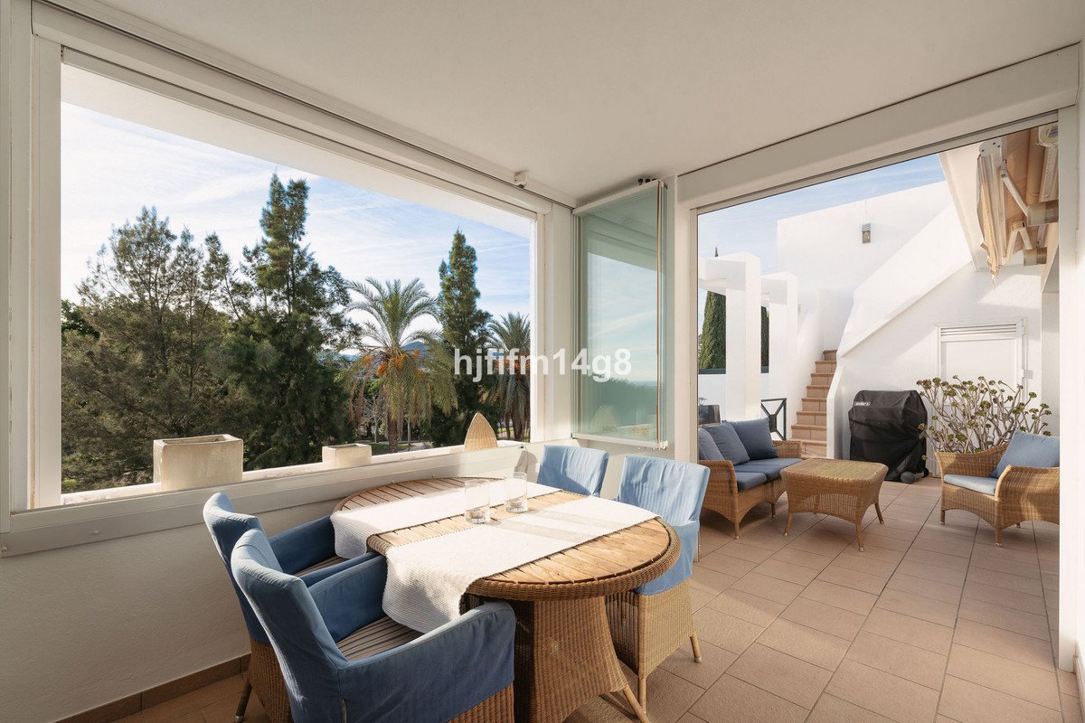 3 Bed Penthouse Duplex in La Quinta