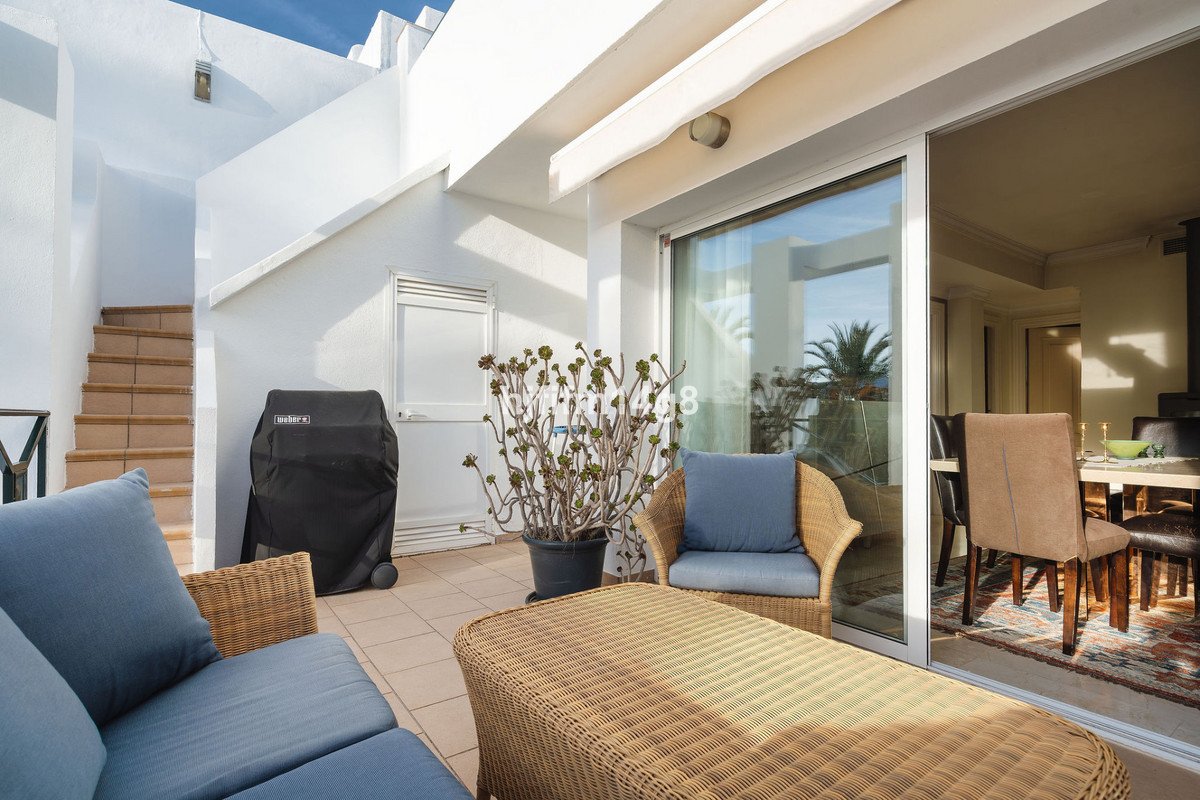3 Bed Penthouse Duplex in La Quinta