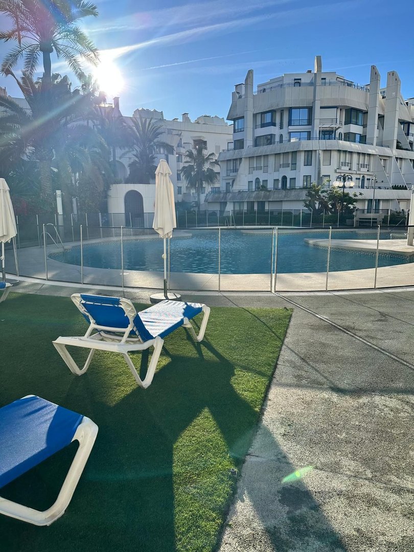 3 Bed Middle Floor Apartment in Marbella
