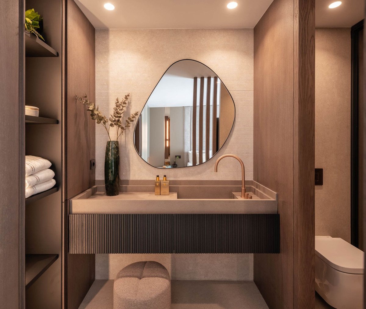 4 Bed Penthouse in The Golden Mile