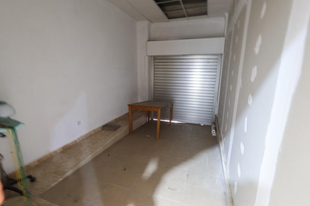 1 Bed Commercial Premises in Torrevieja