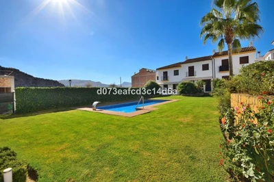 3 Bed Townhouse in Montejaque