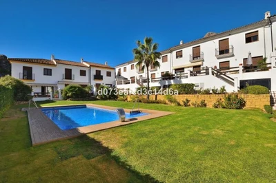 3 Bed Townhouse in Montejaque