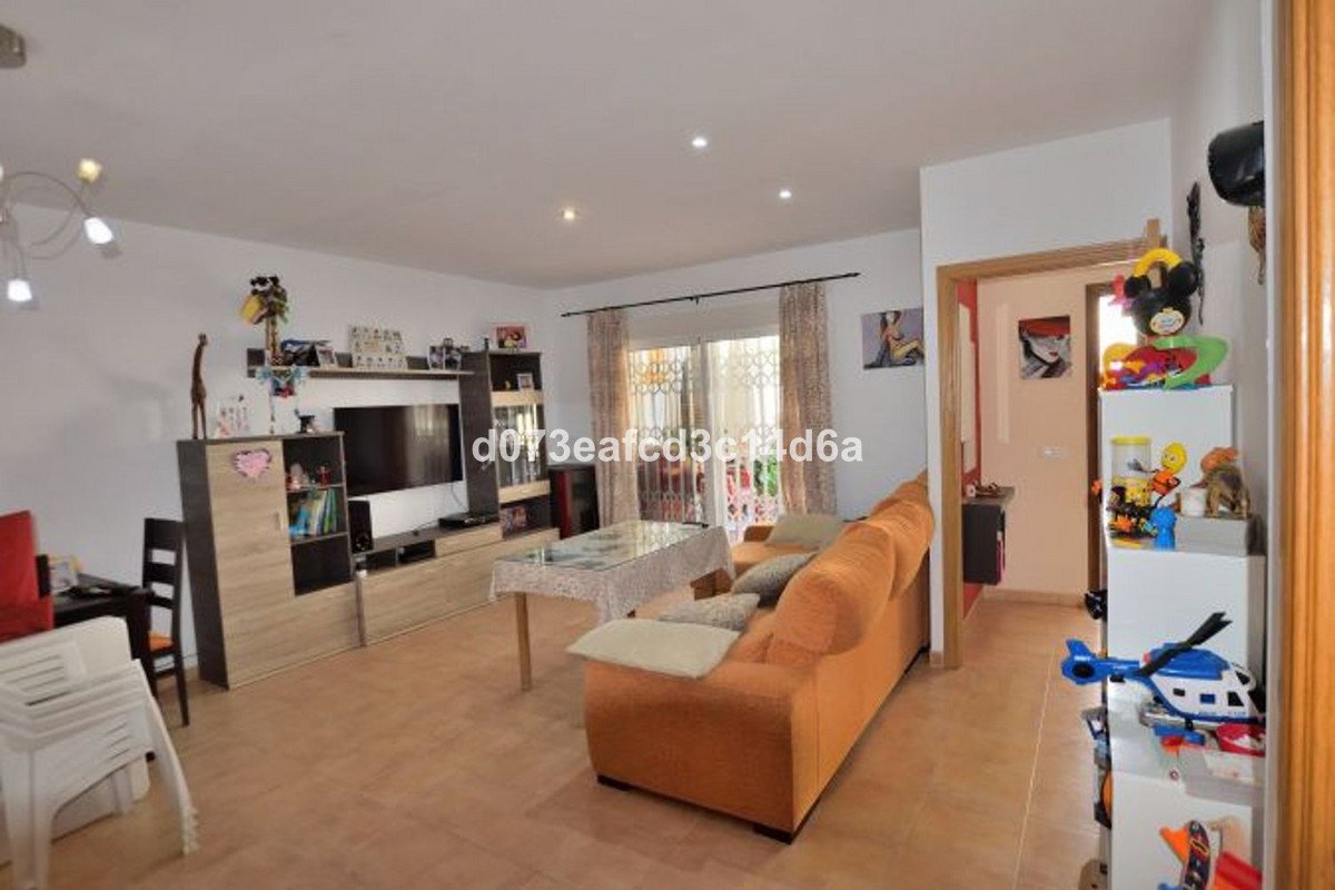 3 Bed Townhouse in Benaoján