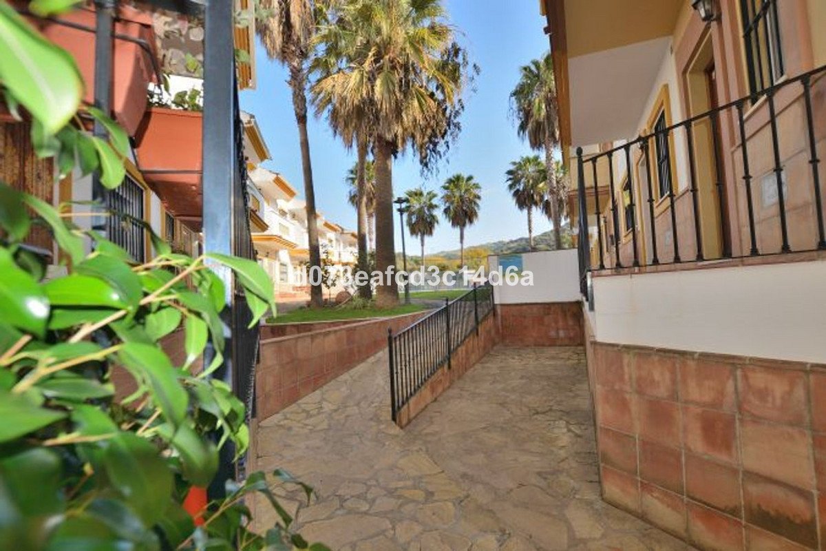 3 Bed Townhouse in Benaoján