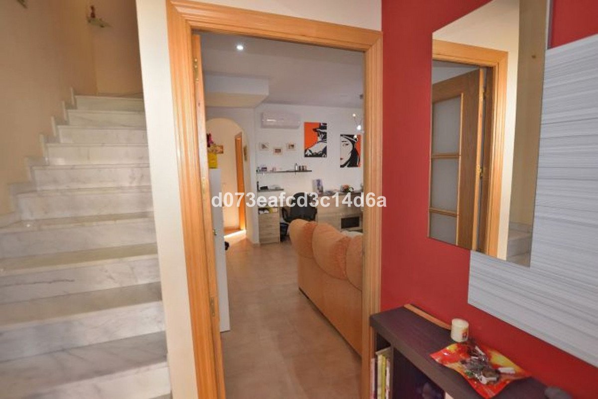 3 Bed Townhouse in Benaoján