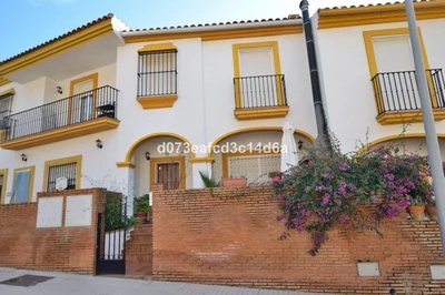 3 Bed Townhouse in Benaoján