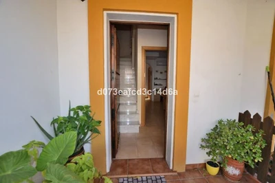 3 Bed Townhouse in Benaoján