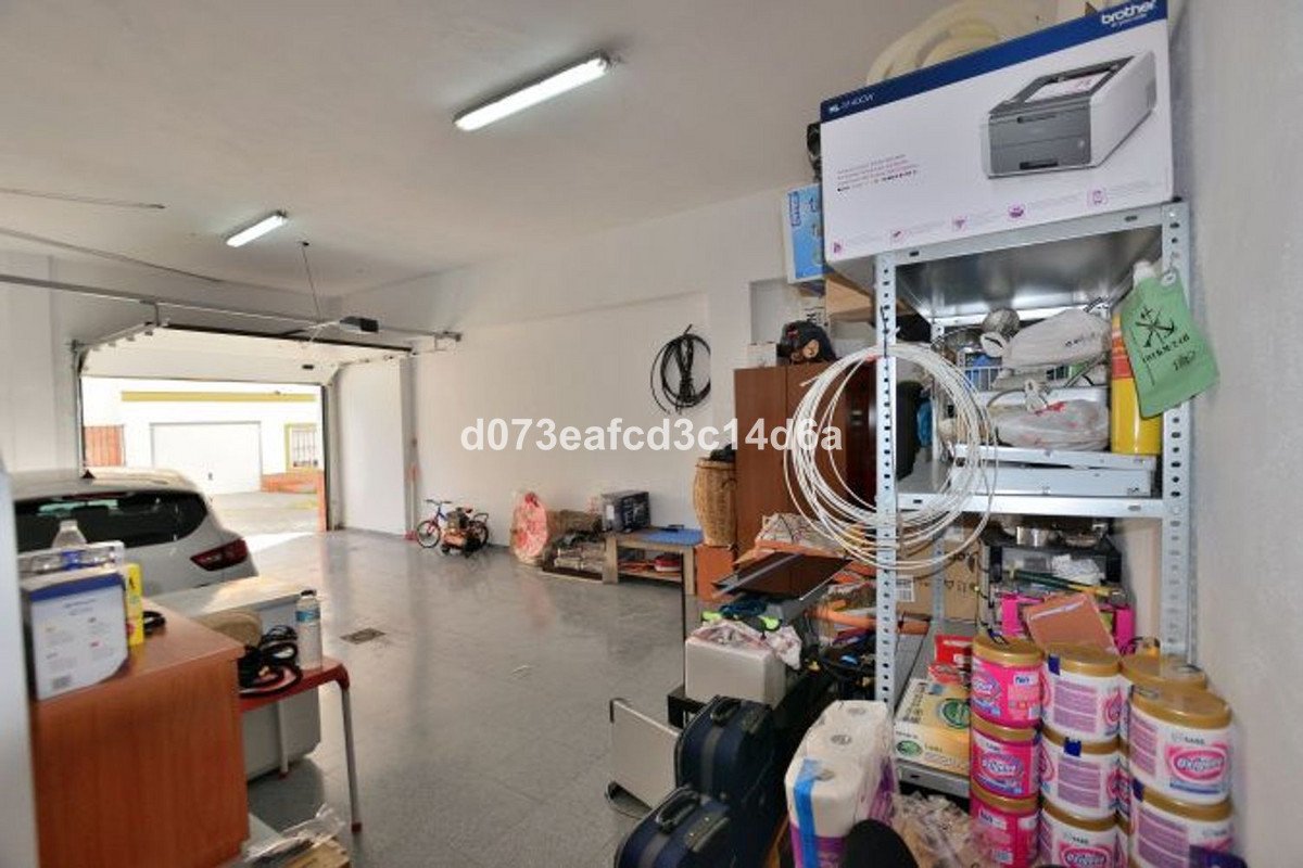 3 Bed Townhouse in Benaoján