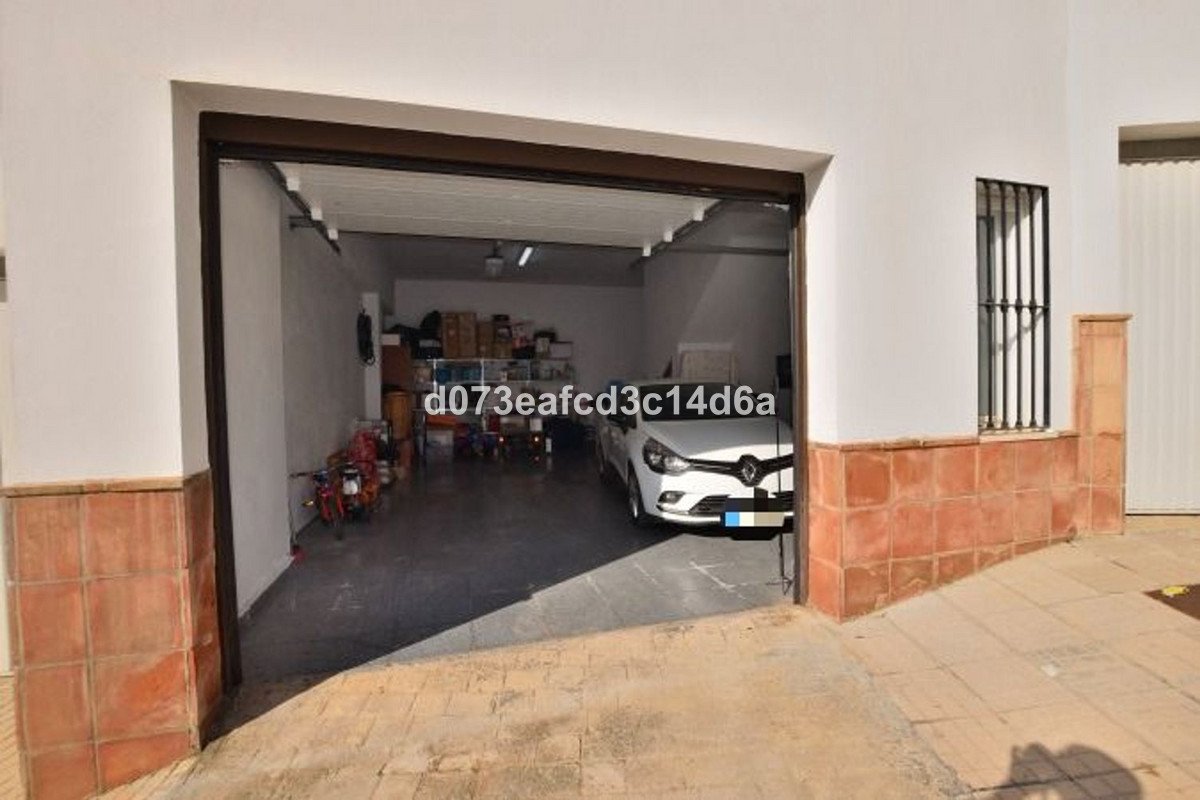 3 Bed Townhouse in Benaoján