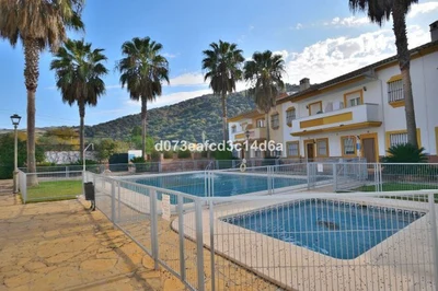 3 Bed Townhouse in Benaoján