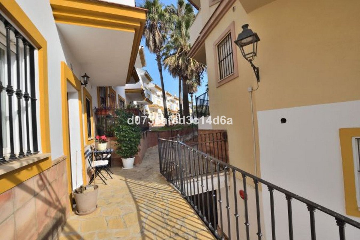 3 Bed Townhouse in Benaoján