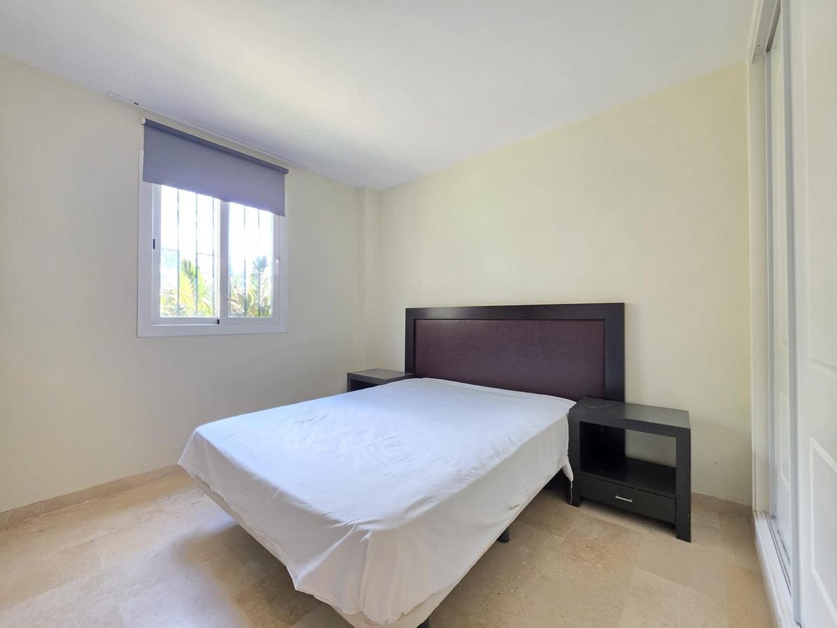 3 Bed Ground Floor Apartment in Elviria
