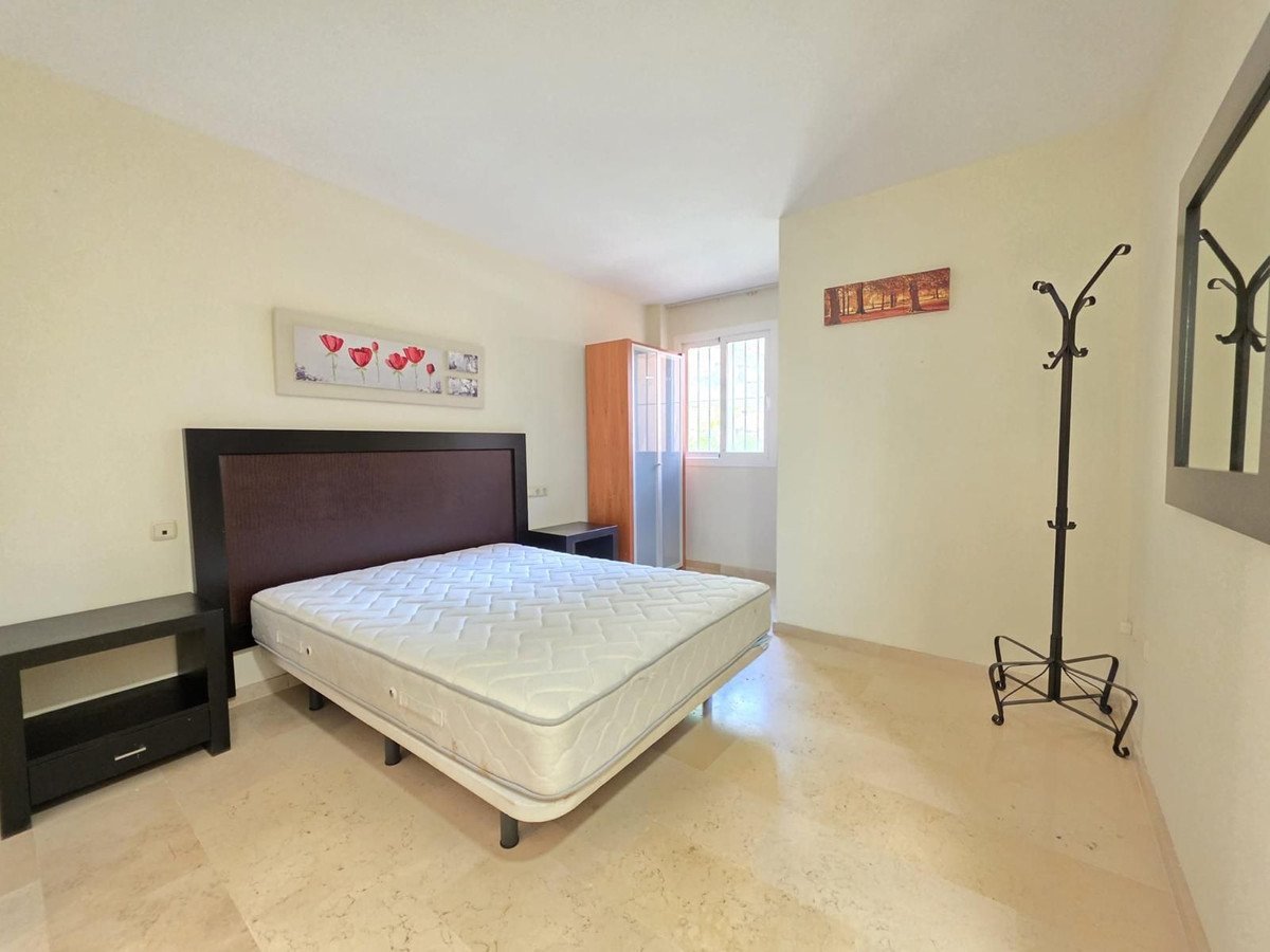 3 Bed Ground Floor Apartment in Elviria
