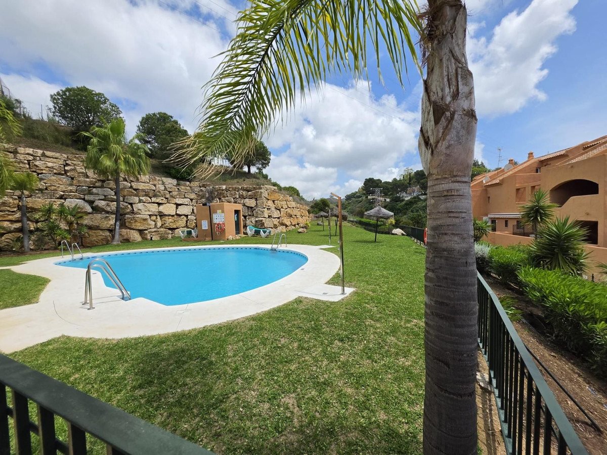 3 Bed Ground Floor Apartment in Elviria