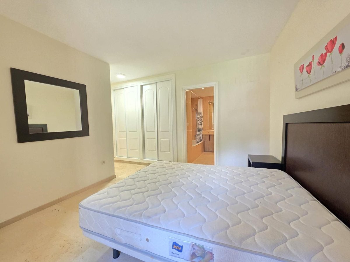 3 Bed Ground Floor Apartment in Elviria