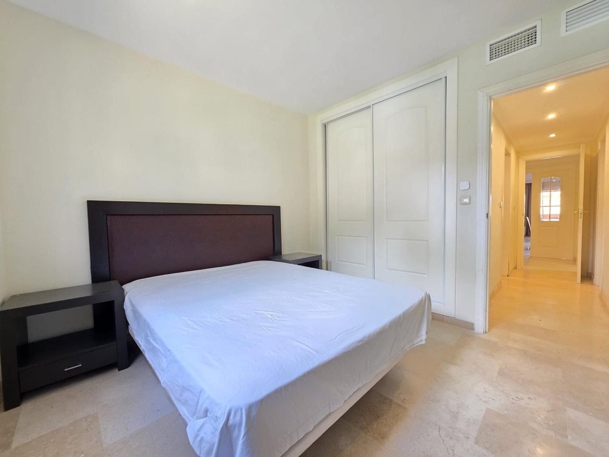 3 Bed Ground Floor Apartment in Elviria