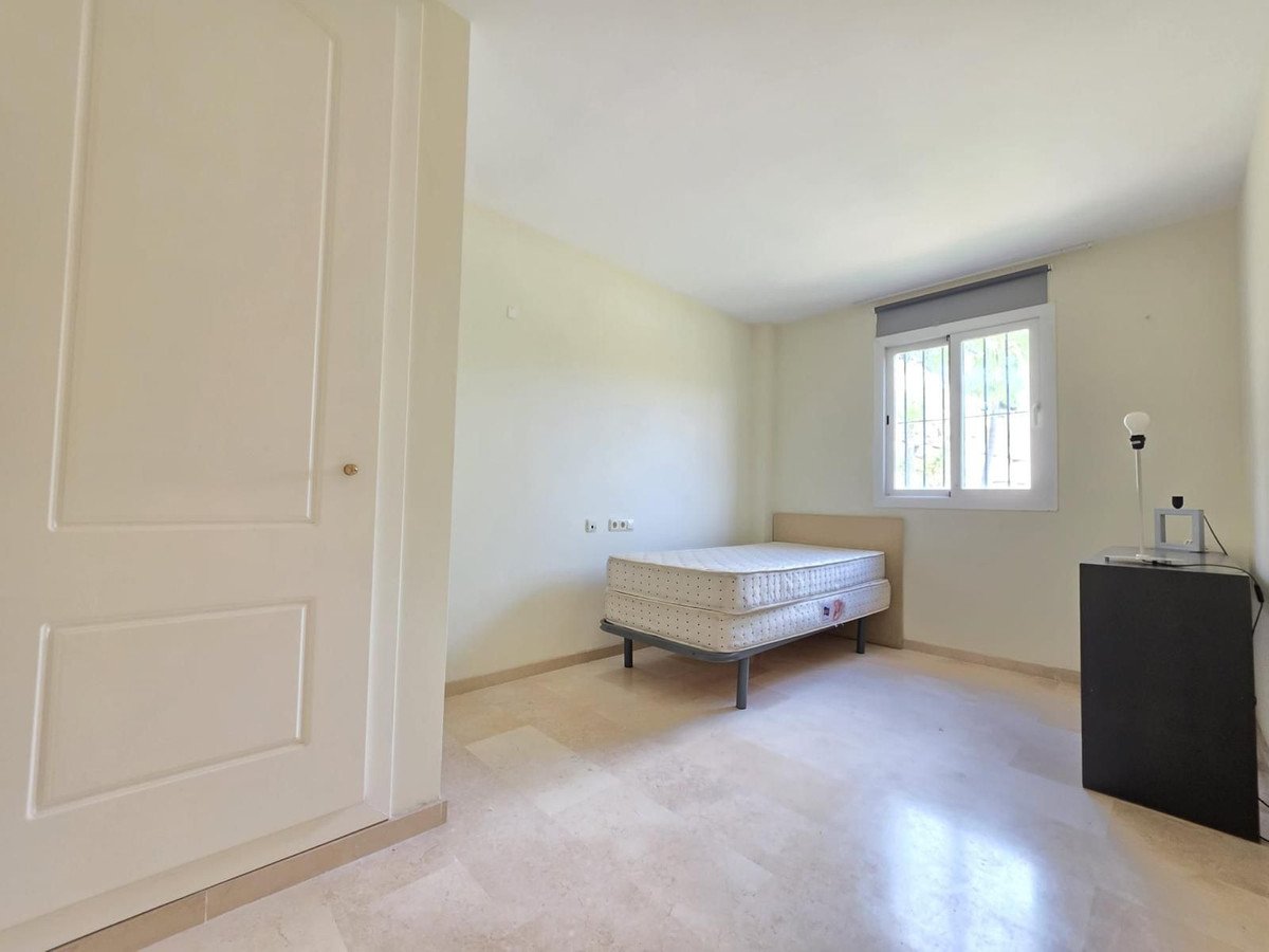 3 Bed Ground Floor Apartment in Elviria