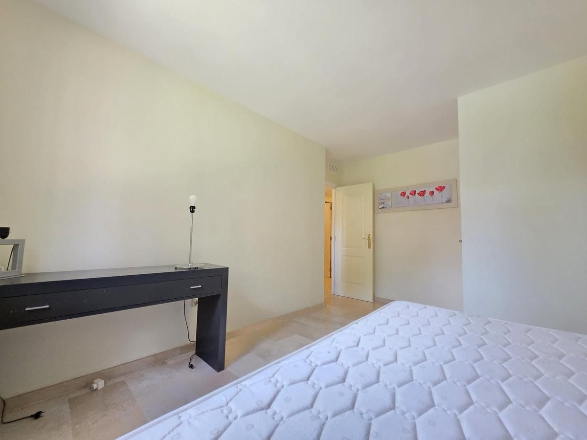 3 Bed Ground Floor Apartment in Elviria