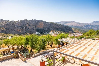 Commercial in Montejaque