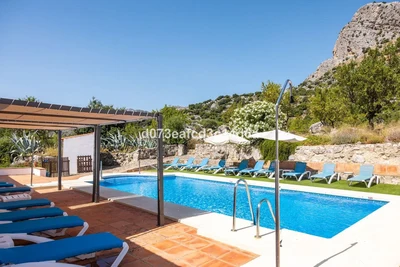 Commercial in Montejaque