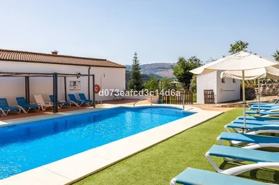 Commercial in Montejaque