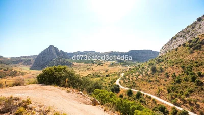 Commercial in Montejaque