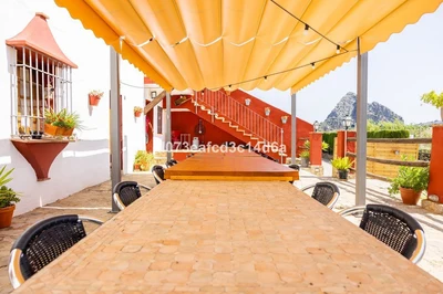 Commercial in Montejaque