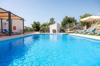 Commercial in Montejaque