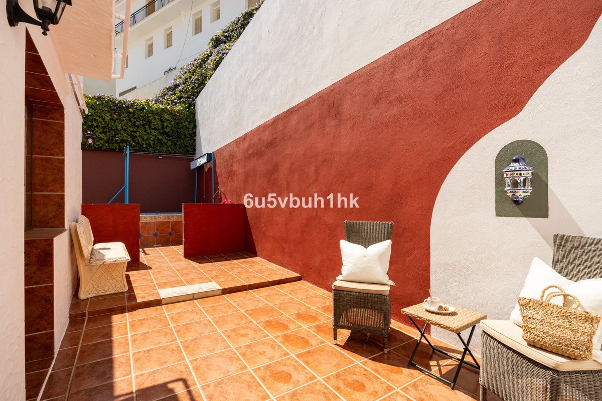 4 Bed Townhouse in La Herradura