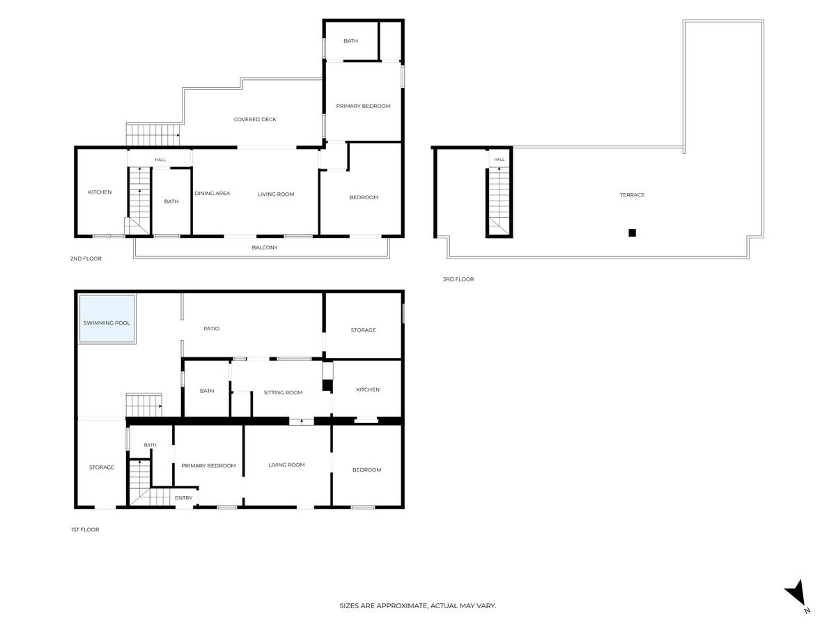 4 Bed Townhouse in La Herradura