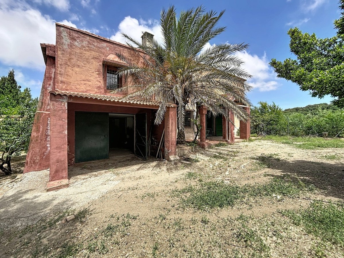 3 Bed Finca - Cortijo in Alhama de Granada
