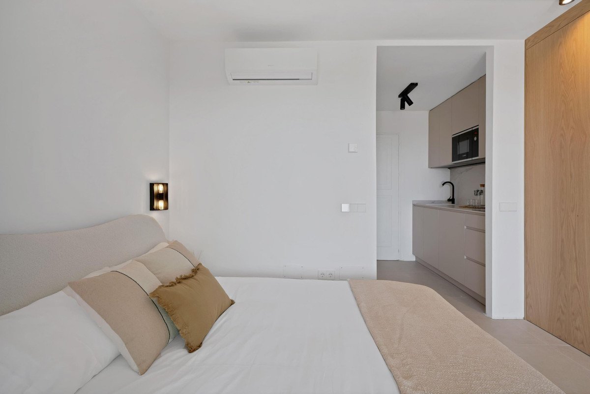 Ground Floor Studio in Marbella