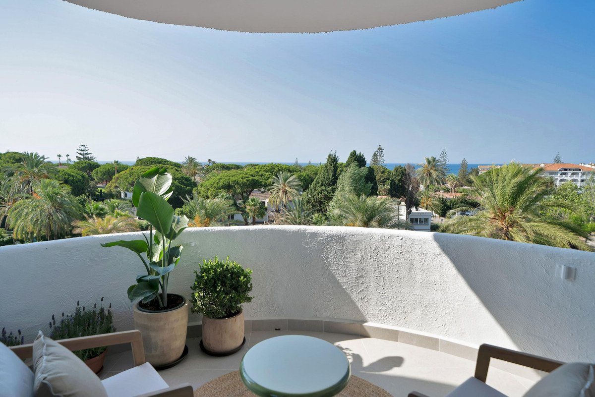 Ground Floor Studio in Marbella