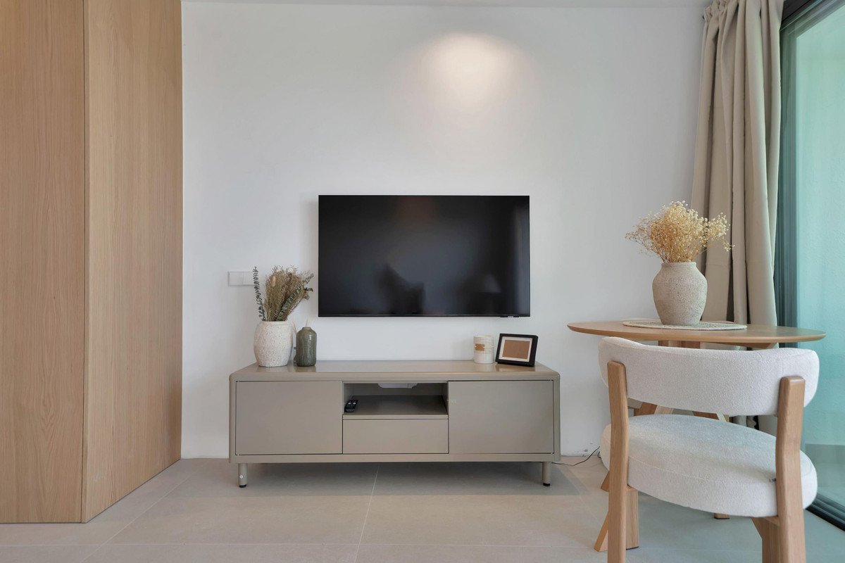 Ground Floor Studio in Marbella