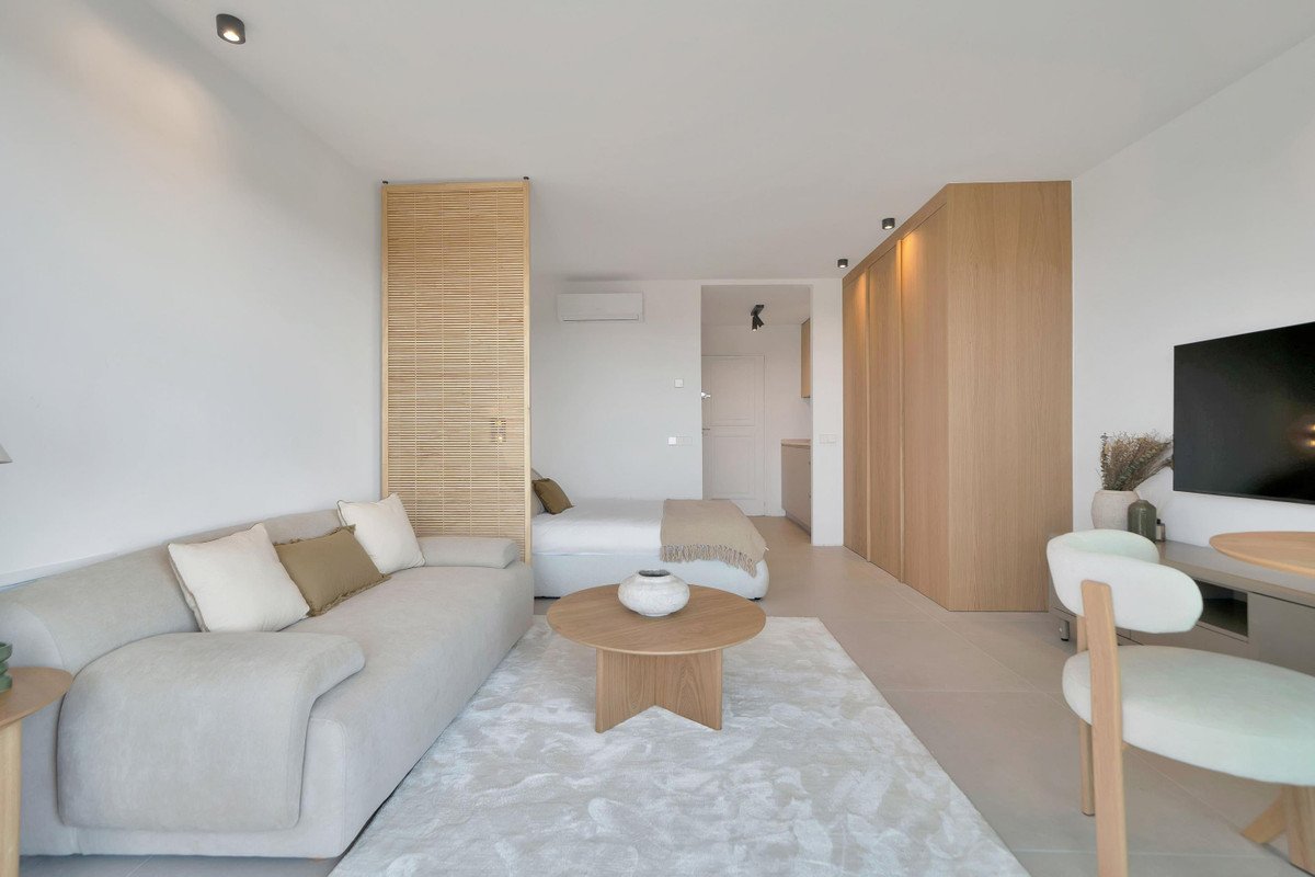 Ground Floor Studio in Marbella