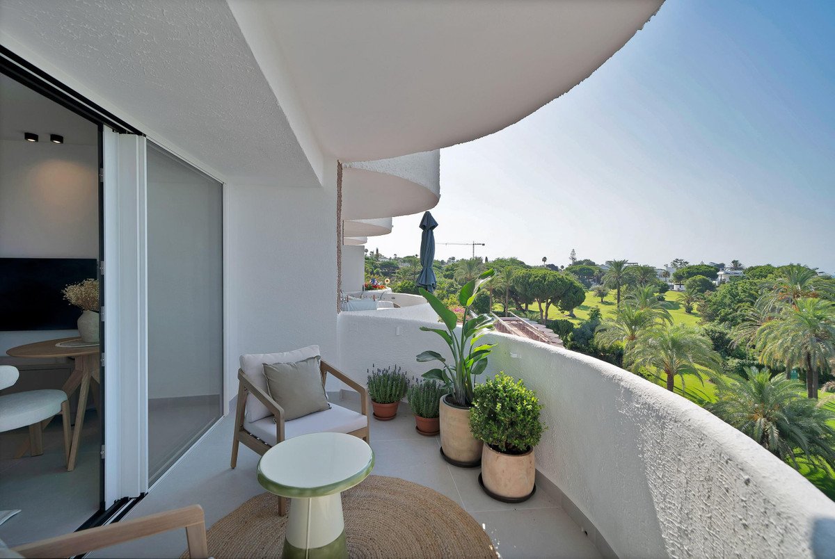 Ground Floor Studio in Marbella