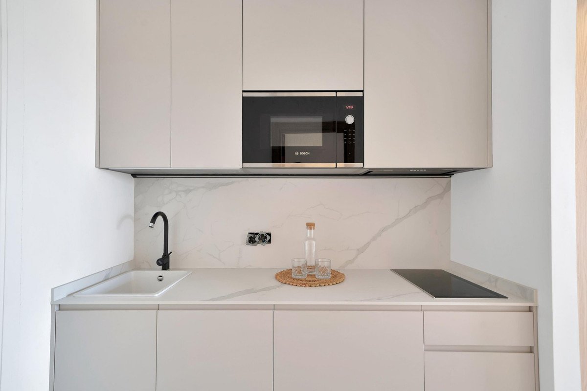 Ground Floor Studio in Marbella