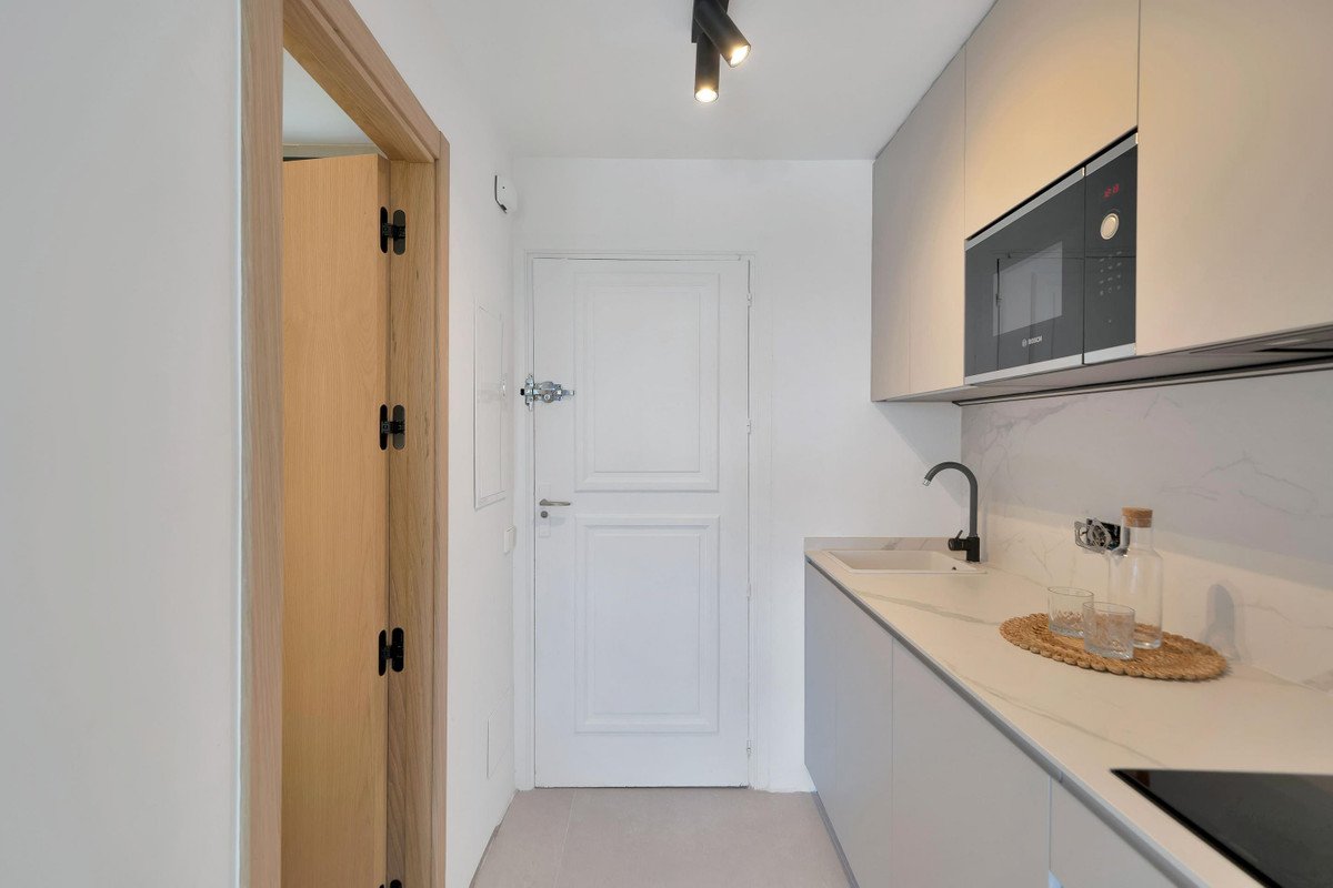 Ground Floor Studio in Marbella