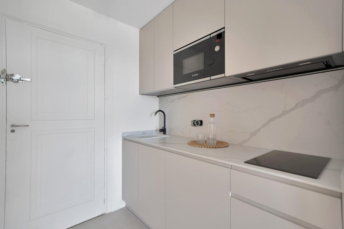 Ground Floor Studio in Marbella