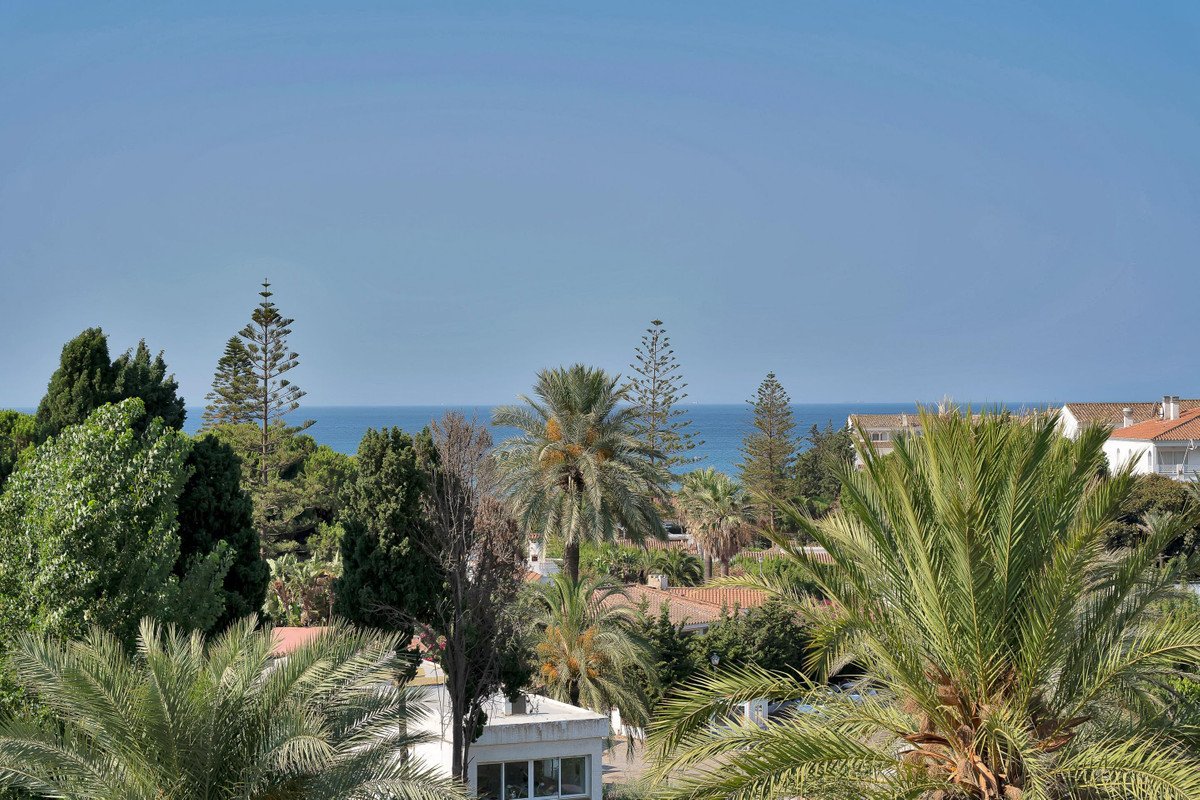Ground Floor Studio in Marbella
