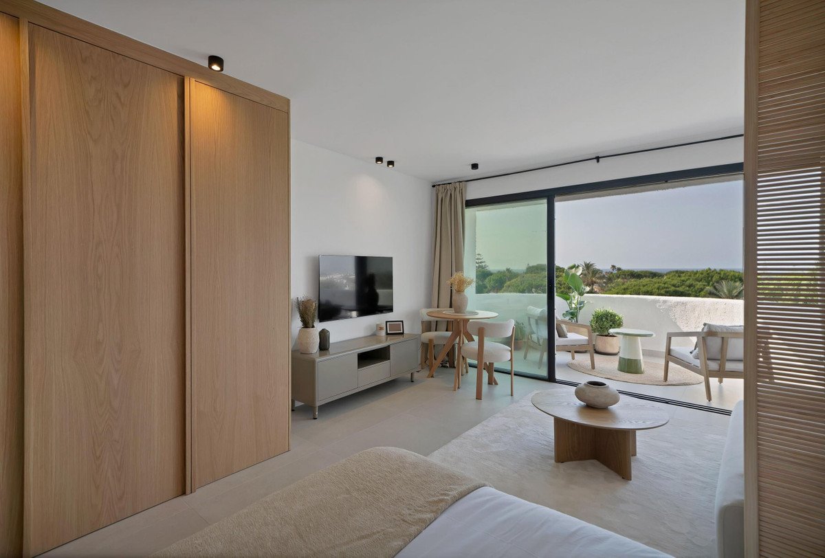Ground Floor Studio in Marbella