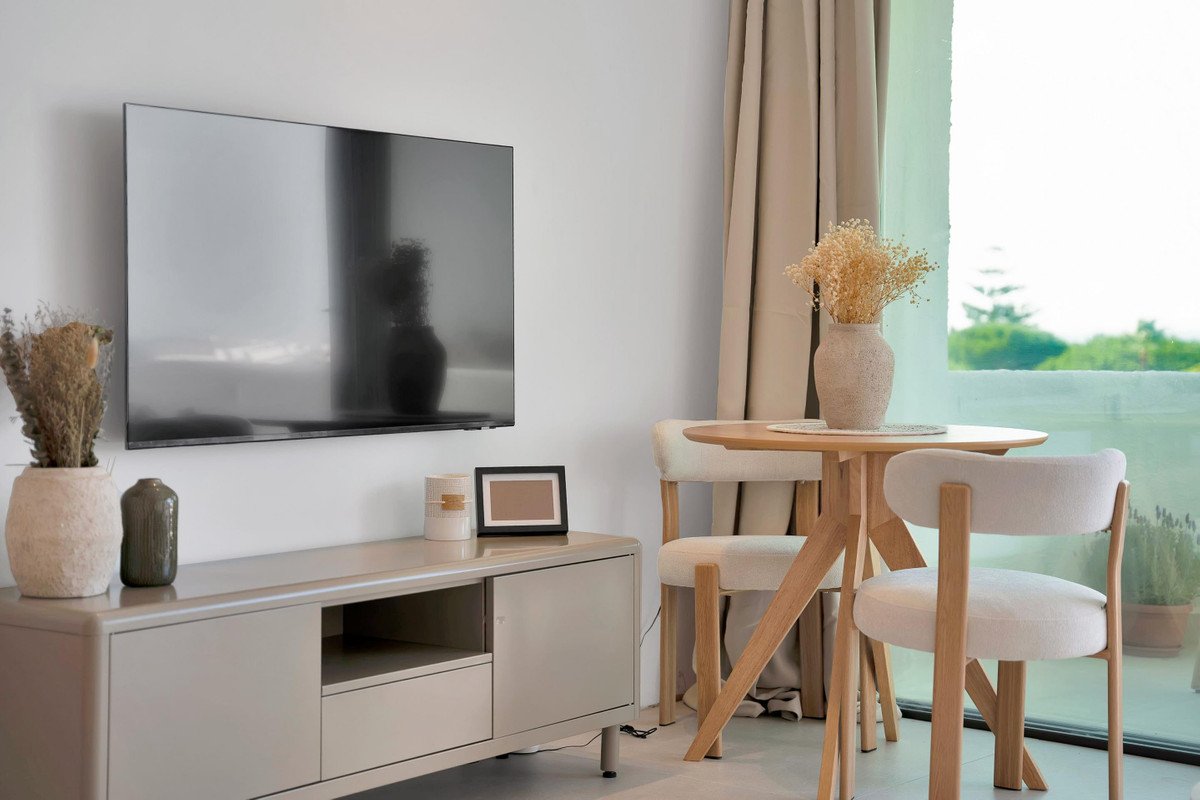 Ground Floor Studio in Marbella