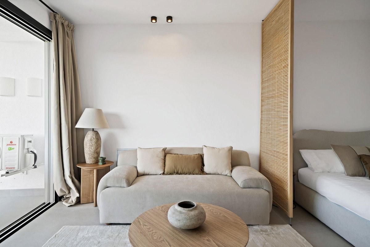 Ground Floor Studio in Marbella