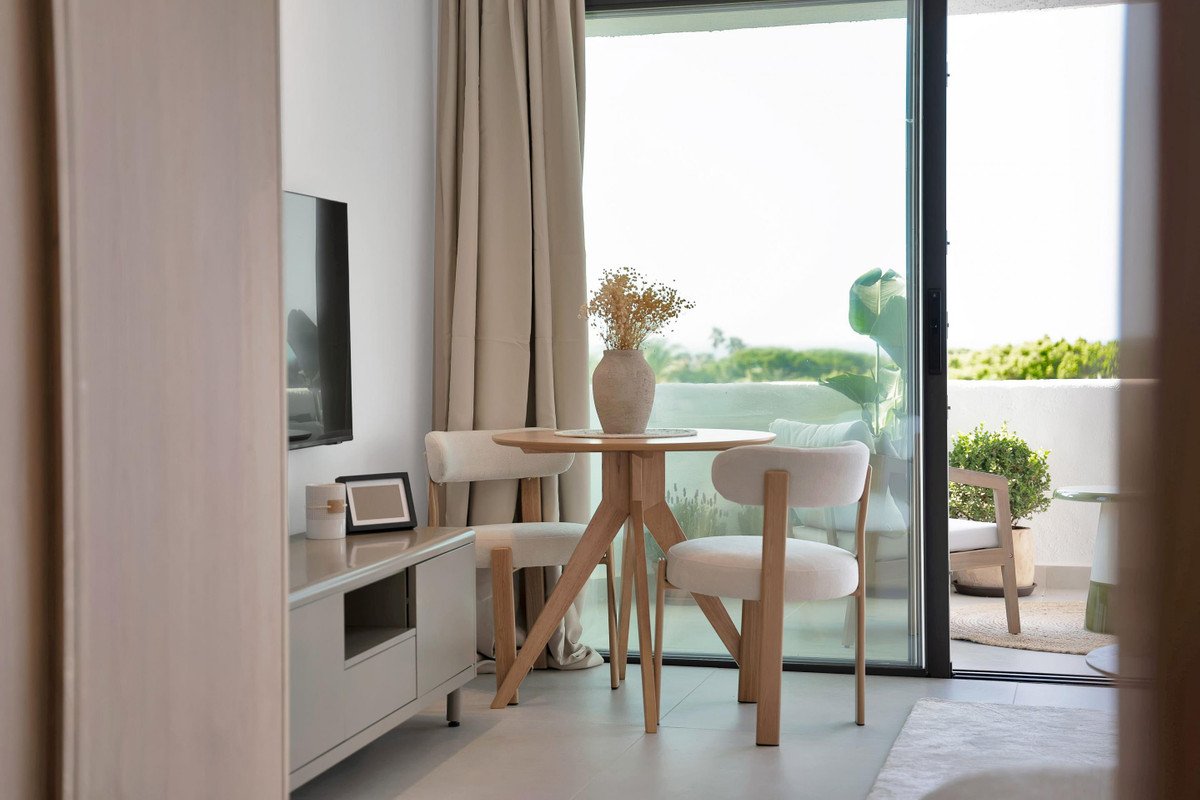 Ground Floor Studio in Marbella