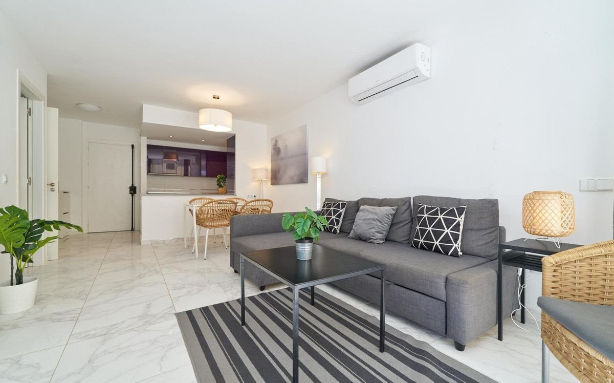 2 Bed Ground Floor Apartment in Marbella