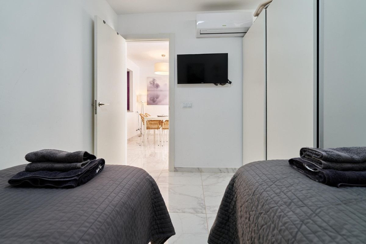 2 Bed Ground Floor Apartment in Marbella