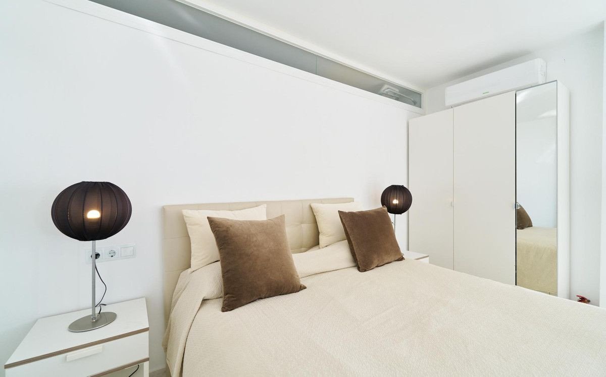 2 Bed Ground Floor Apartment in Marbella
