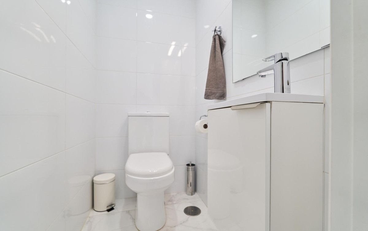 2 Bed Ground Floor Apartment in Marbella