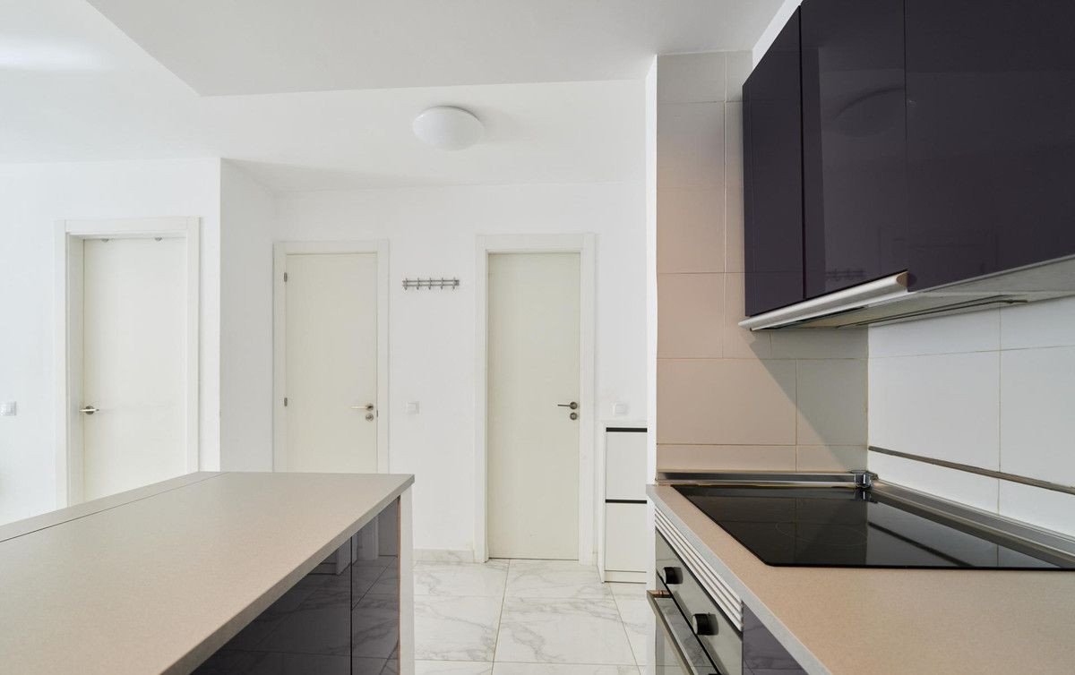 2 Bed Ground Floor Apartment in Marbella